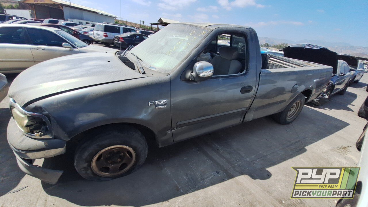 Photo of 2002 Ford F-150