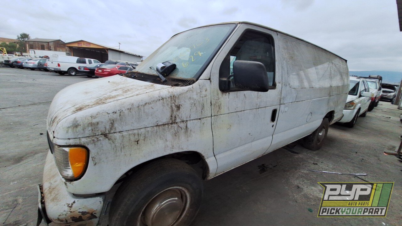 Photo of 2000 Ford E-250 Econoline