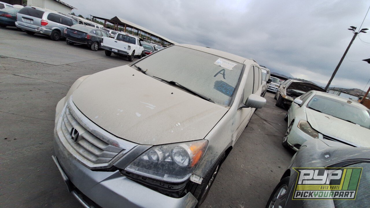 Photo of 2009 Honda Odyssey