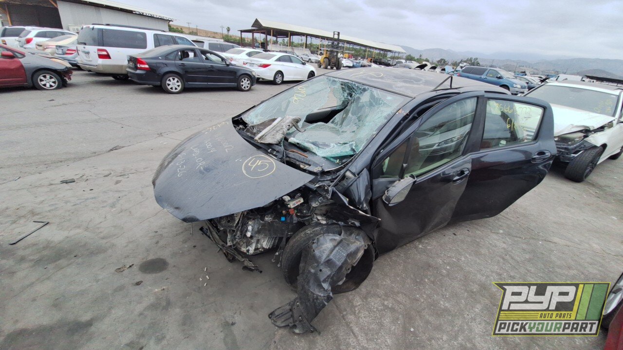 Photo of 2012 Toyota Yaris