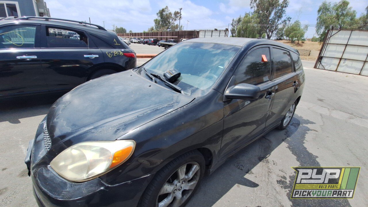 Photo of 2005 Toyota Matrix