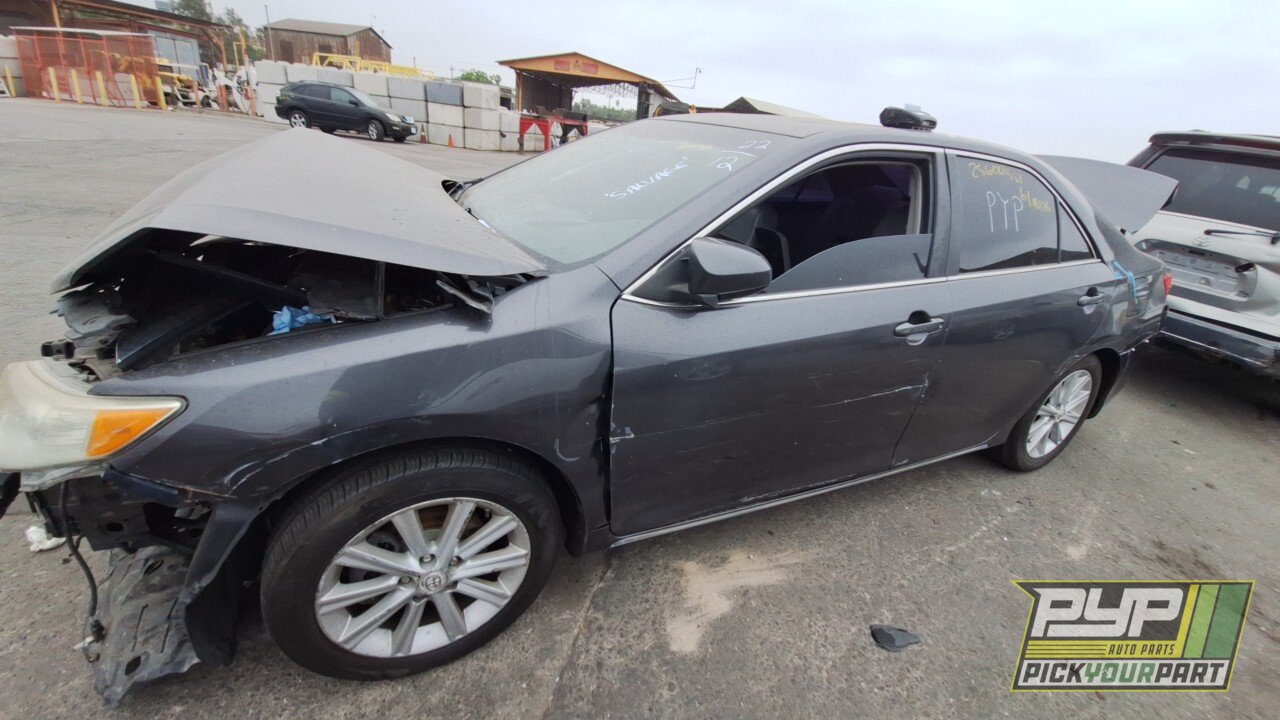 Photo of 2012 Toyota Camry