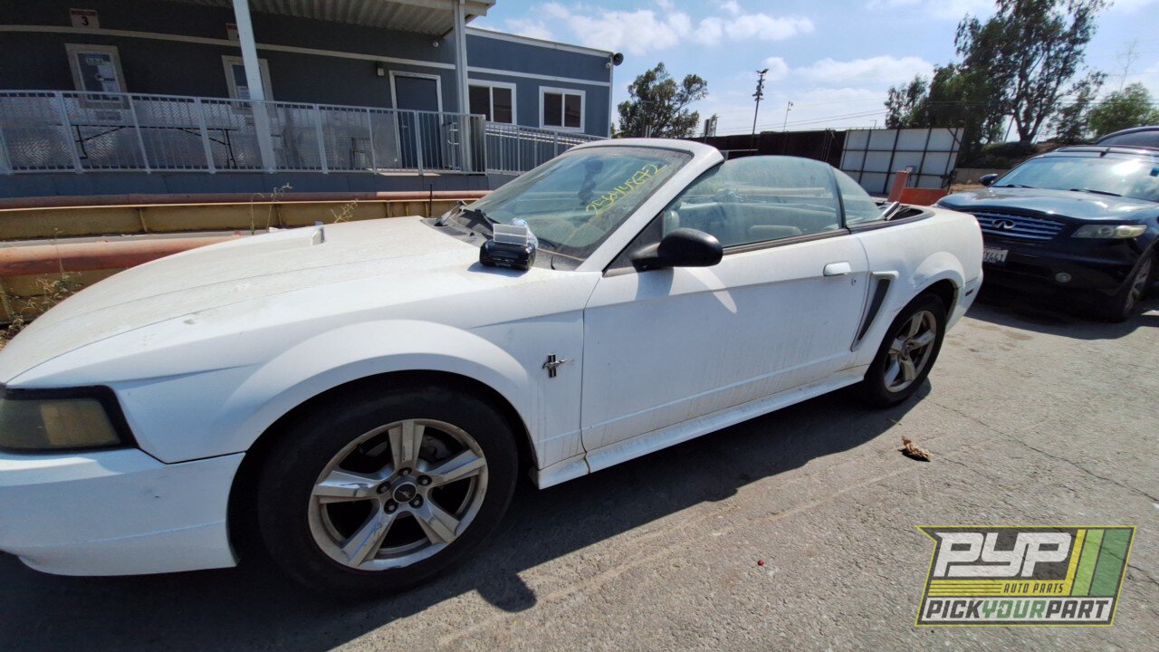 Photo of 2002 Ford Mustang