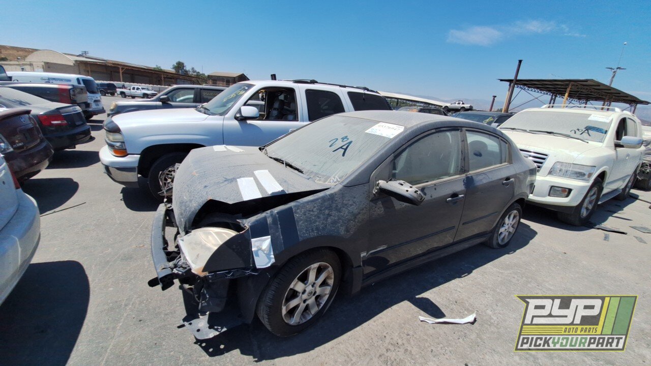 Photo of 2009 Nissan Sentra