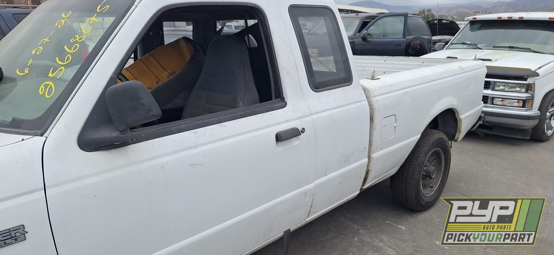 Photo of 1993 Ford Ranger