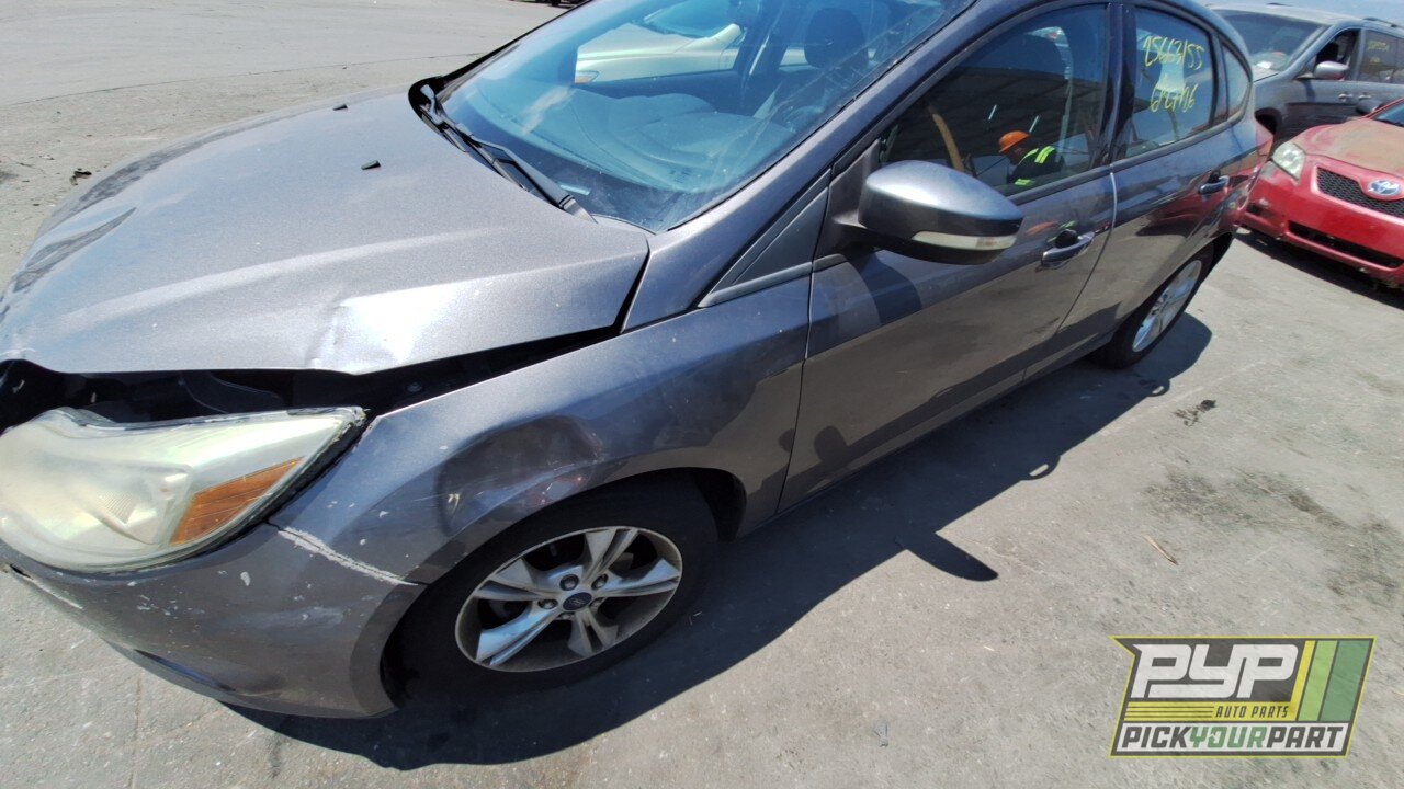 Photo of 2014 Ford Focus