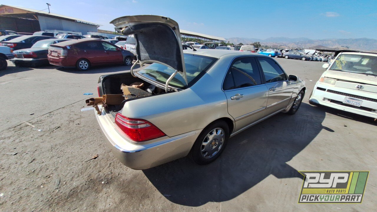 Photo of 2003 Acura Rl
