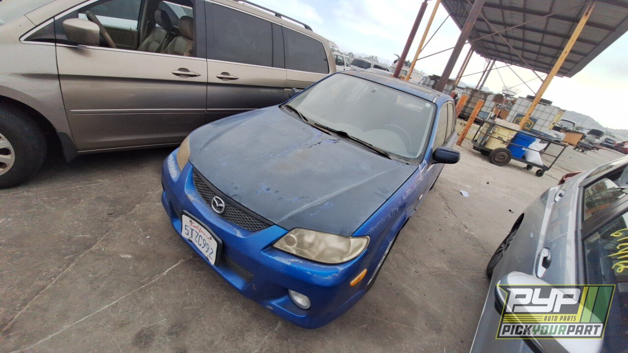 Photo of 2003 Mazda Protege5