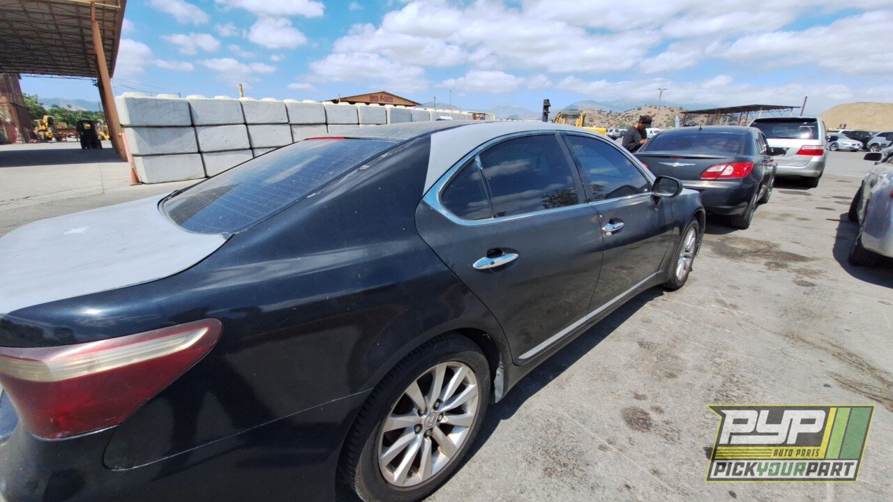 Photo of 2008 Lexus Ls460