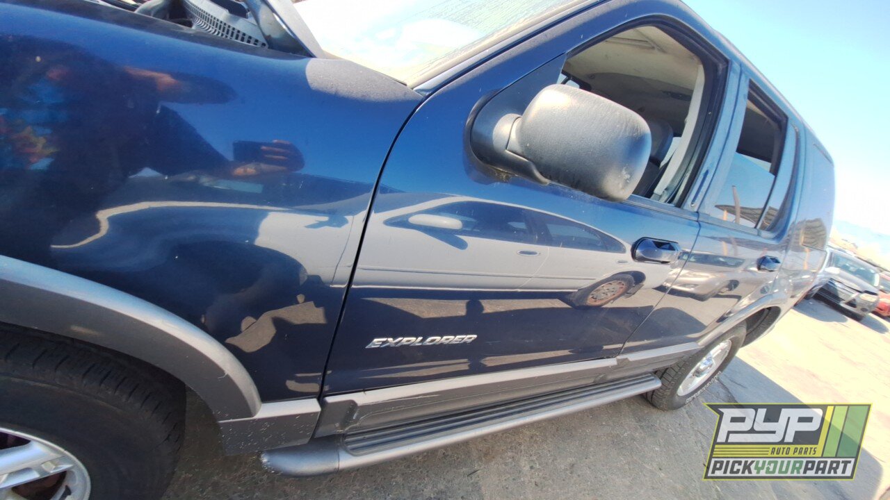 Photo of 2002 Ford Explorer