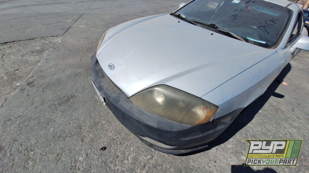 Photo of 2006 Hyundai Tiburon