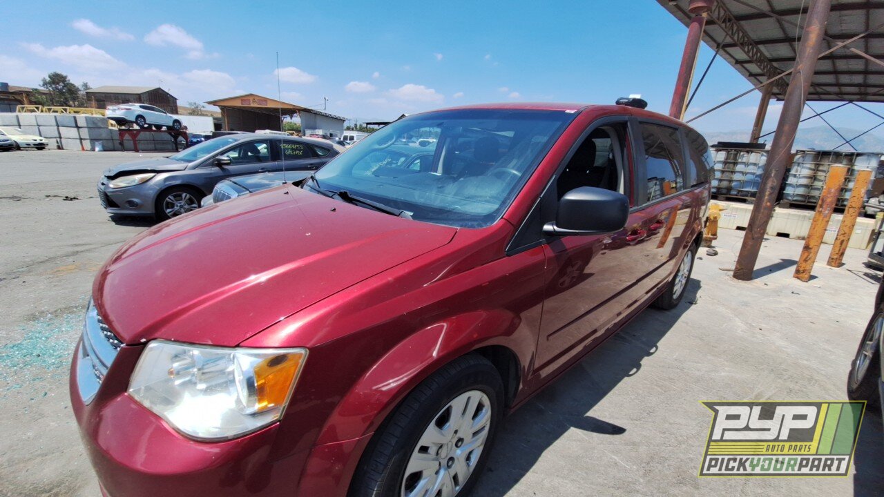 Photo of 2014 Dodge Grand Caravan