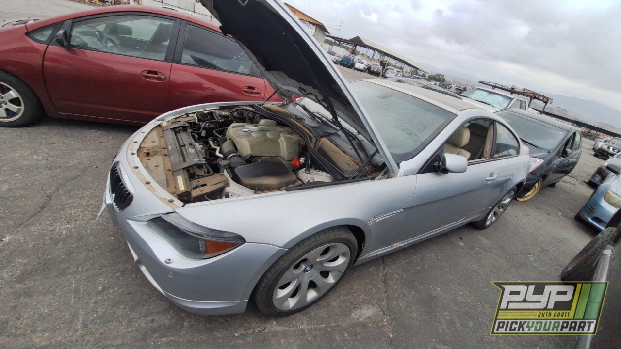 Photo of 2005 Bmw 645Ci