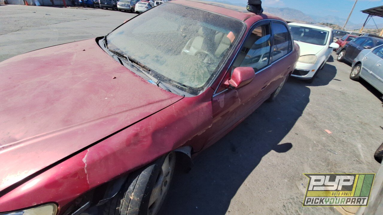 Photo of 2002 Honda Accord