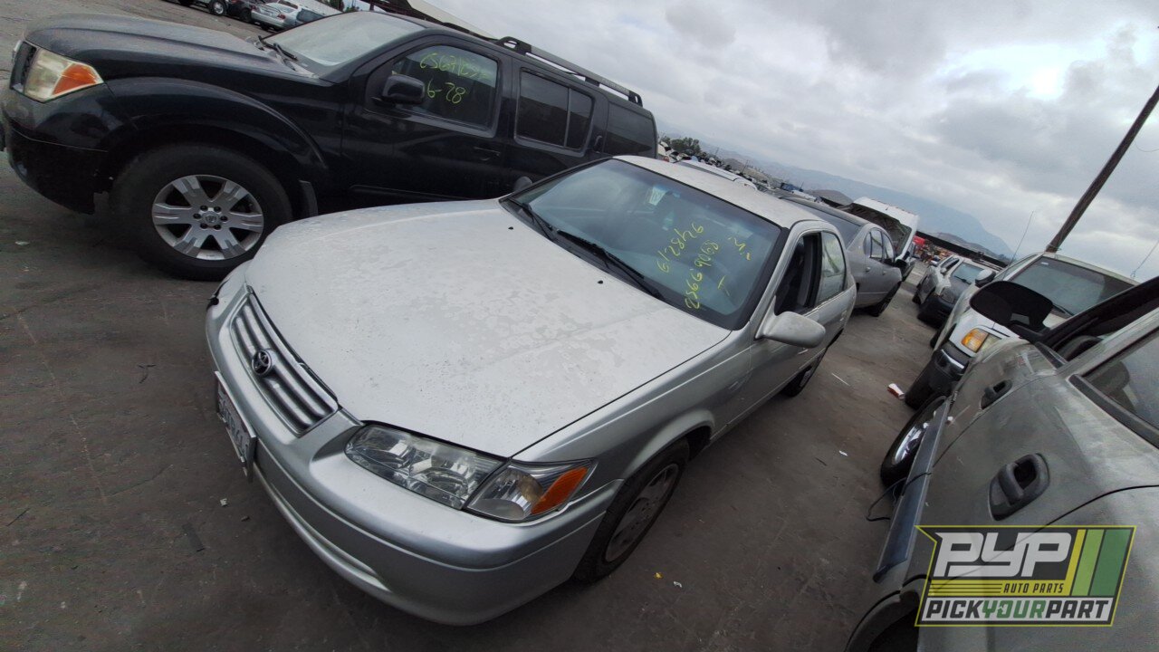 Photo of 2000 Toyota Camry