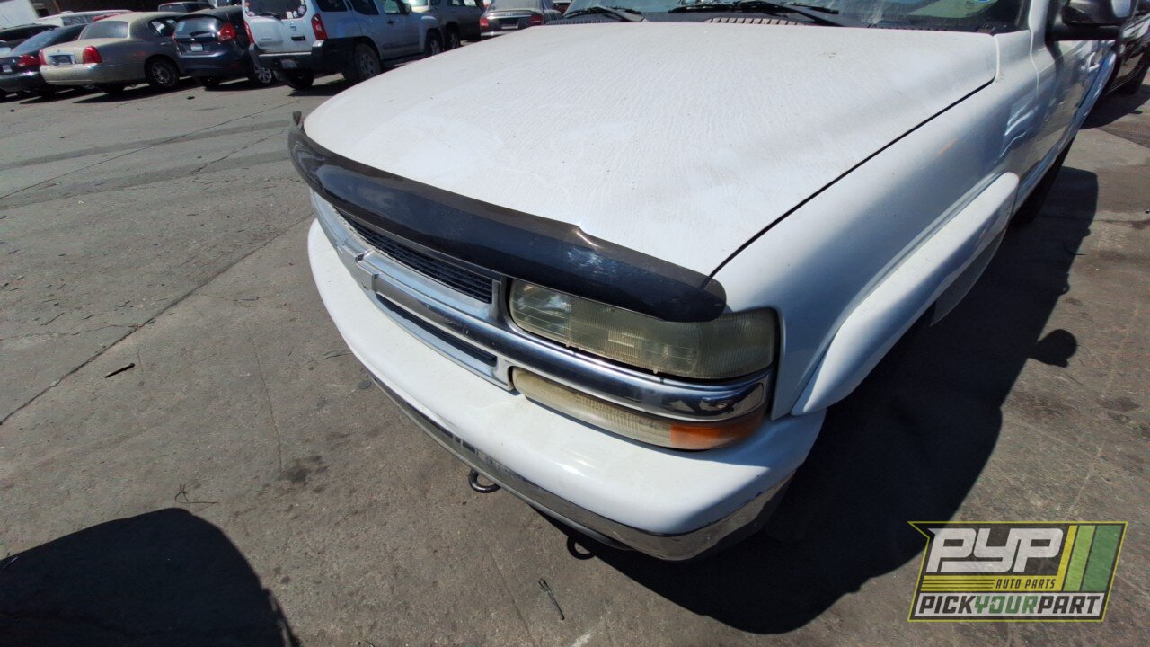 Photo of 2001 Chevrolet Tahoe