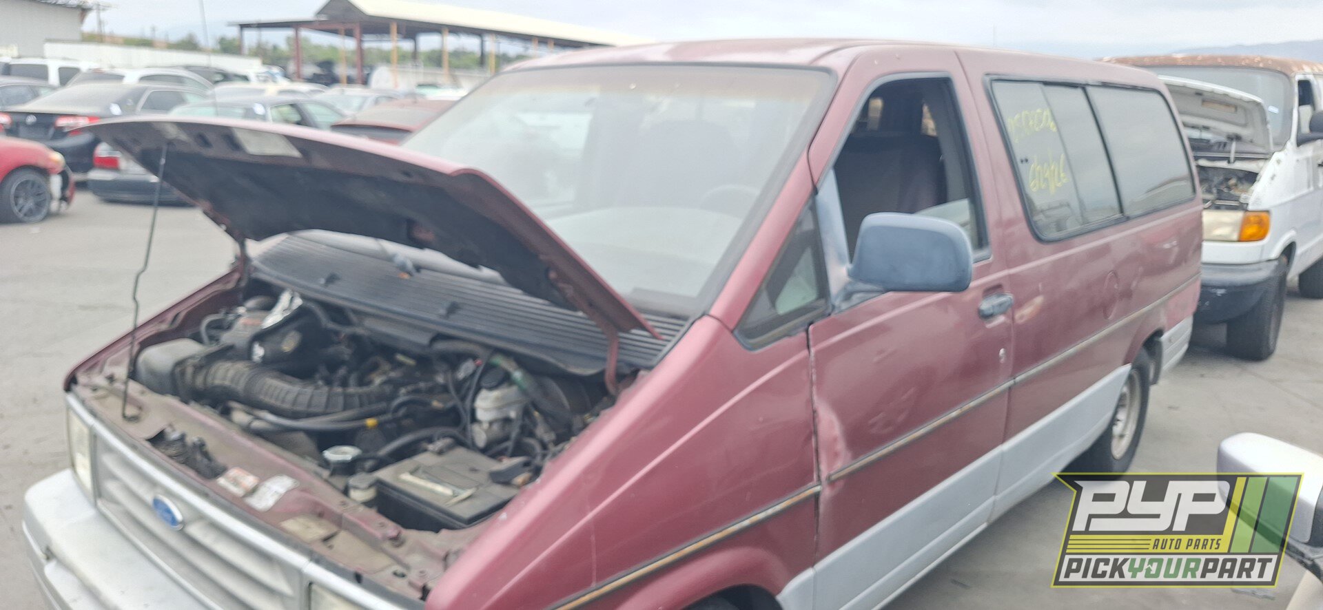 Photo of 1995 Ford Aerostar