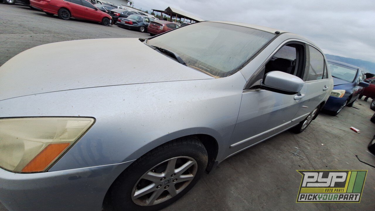 Photo of 2004 Honda Accord