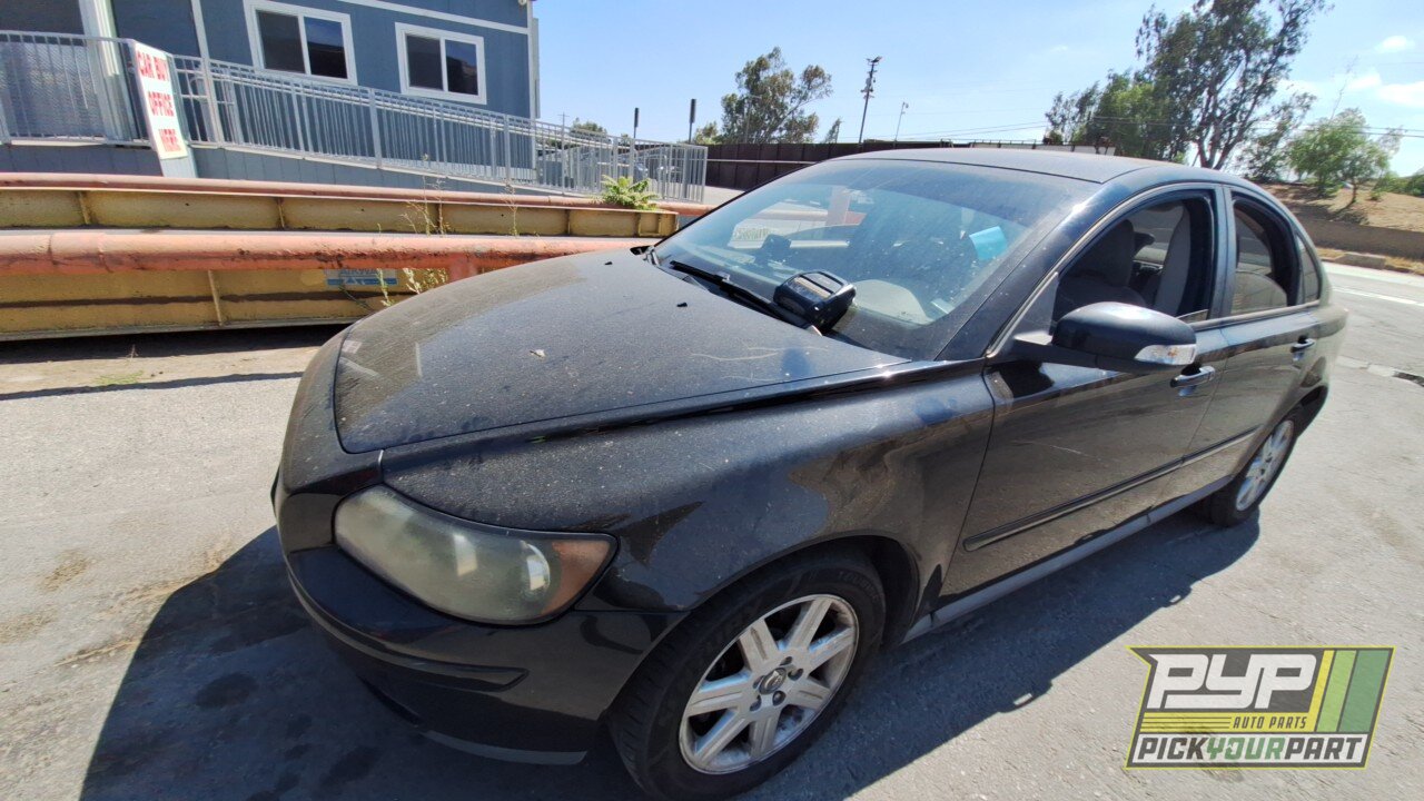 Photo of 2007 Volvo S40