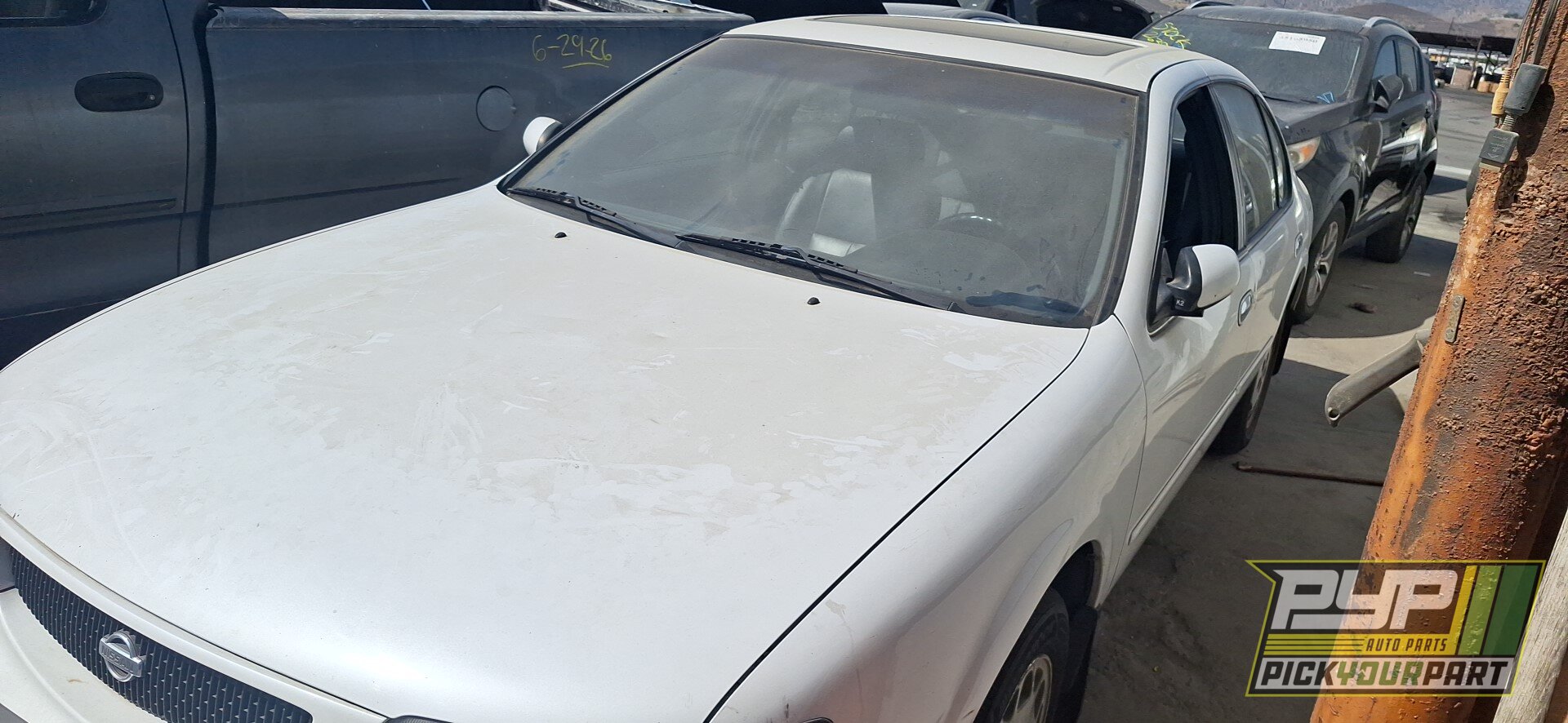 Photo of 1996 Nissan Maxima