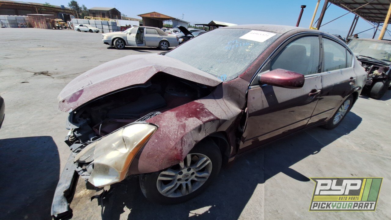 Photo of 2012 Nissan Altima