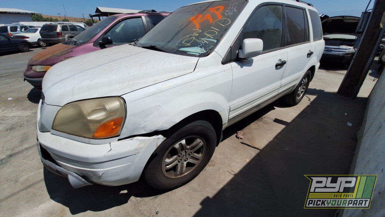 Photo of 2005 Honda Pilot