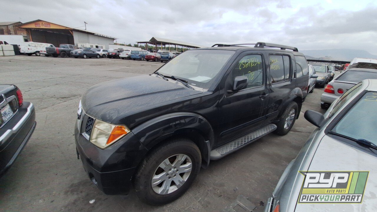 Photo of 2005 Nissan Pathfinder