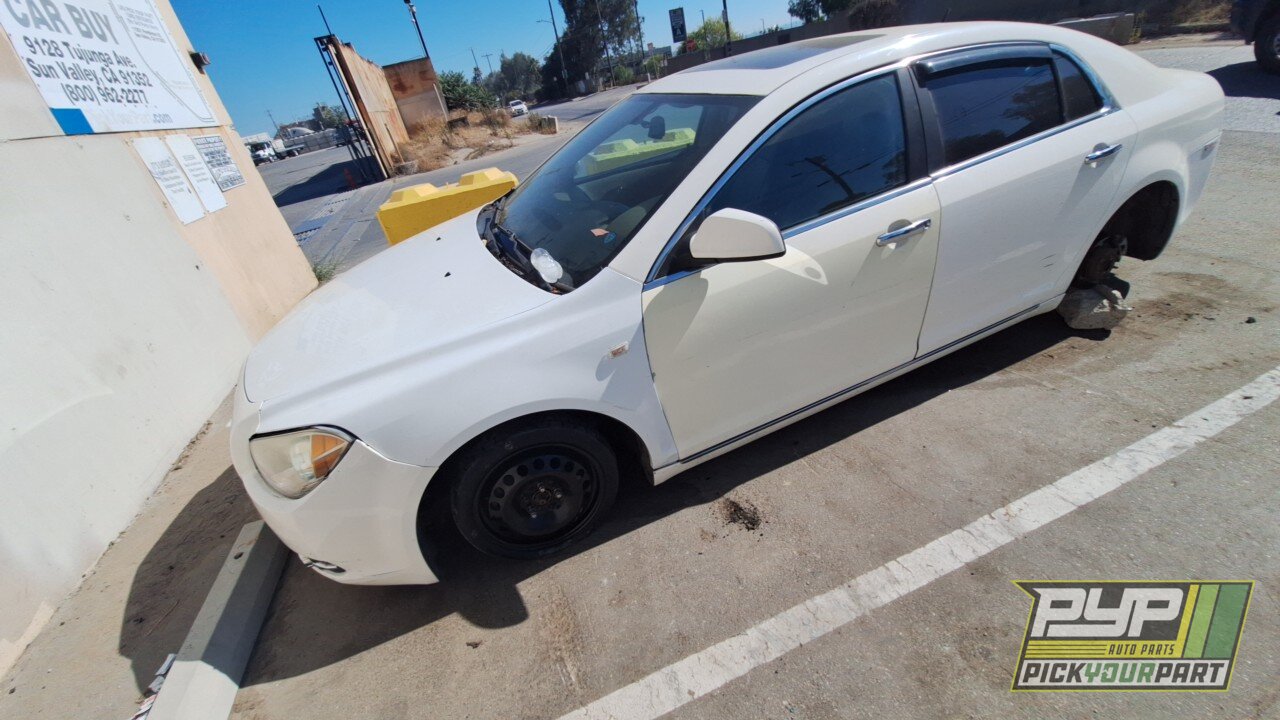 Photo of 2008 Chevrolet Malibu