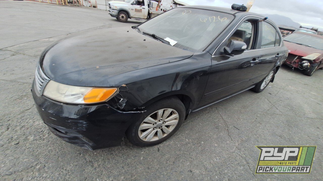 Photo of 2010 Kia Optima