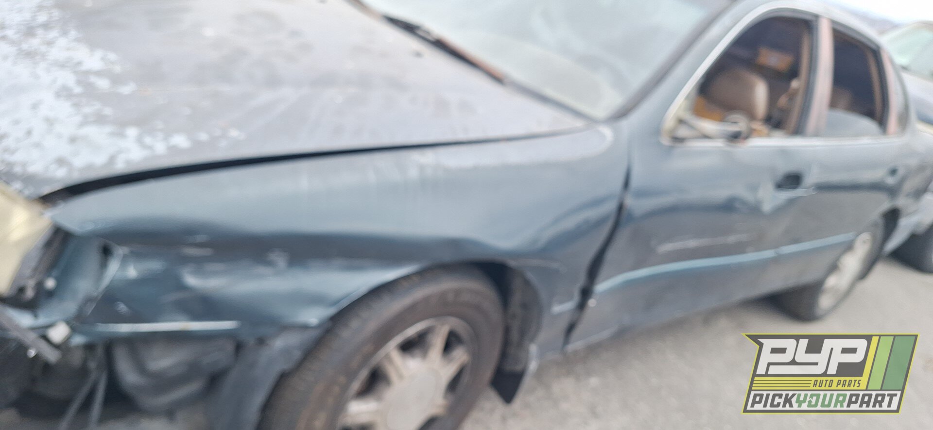 Photo of 1996 Toyota Avalon