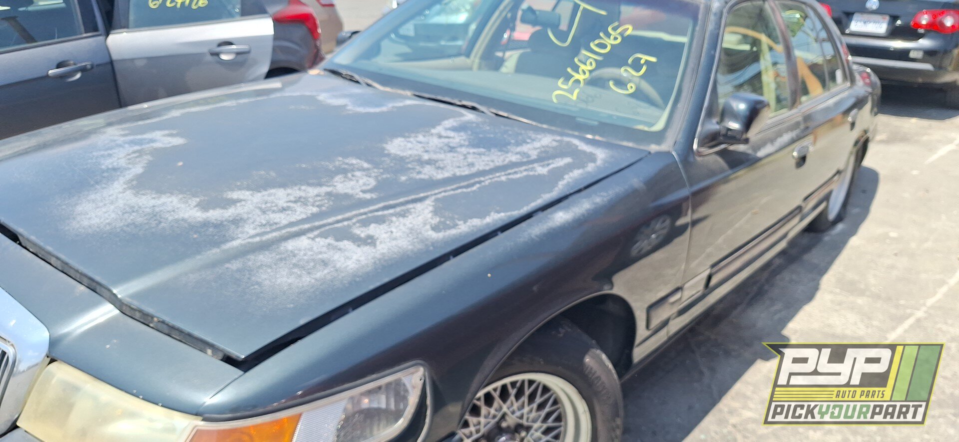 Photo of 1998 Mercury Grand Marquis