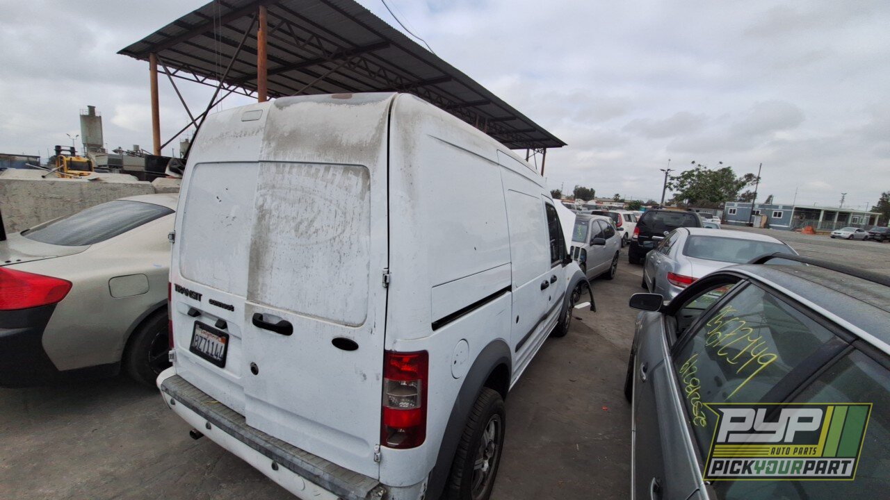 Photo of 2010 Ford Transit Connect