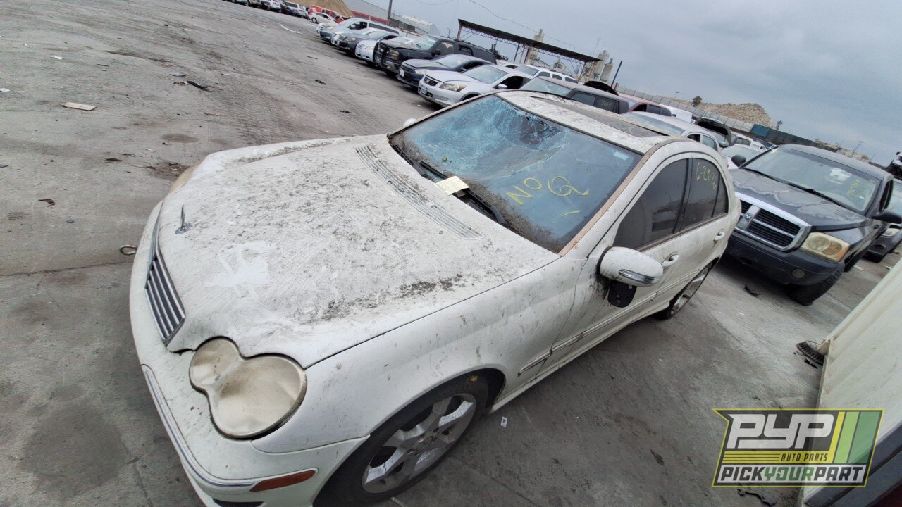 Photo of 2007 Mercedes-Benz C230