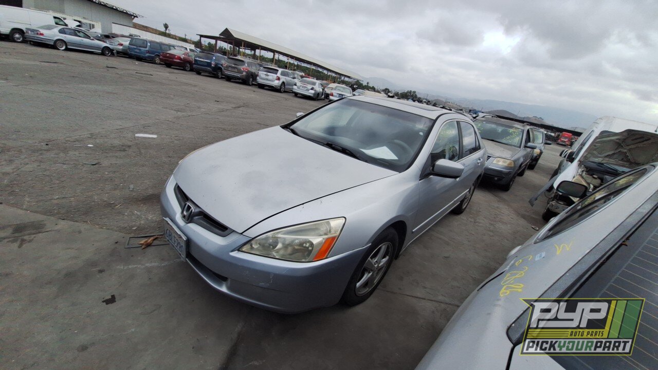 Photo of 2003 Honda Accord