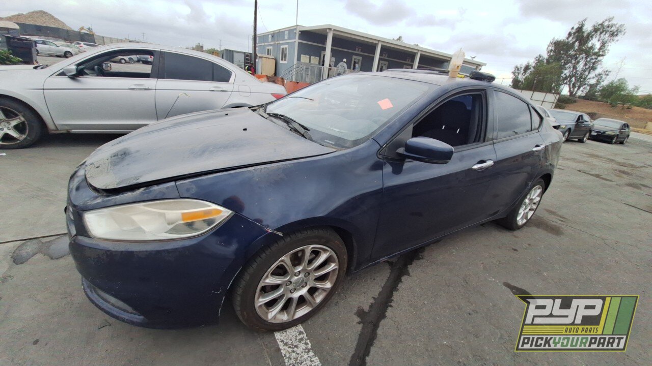 Photo of 2013 Dodge Dart