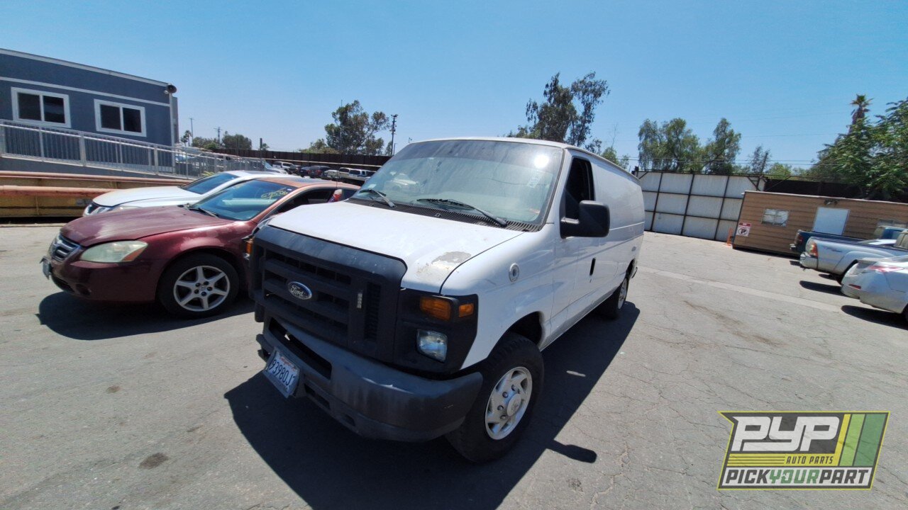 Photo of 2013 Ford E-150