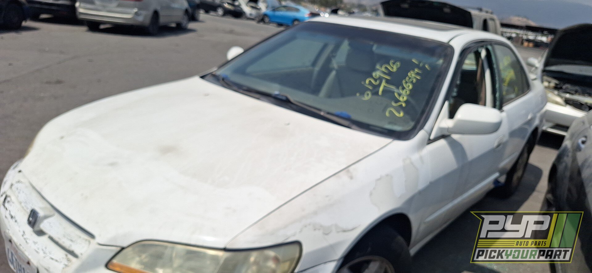Photo of 1999 Honda Accord