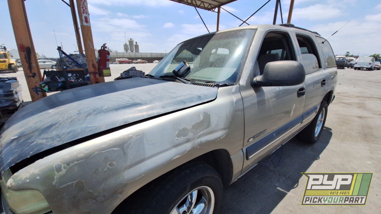 Photo of 2001 Chevrolet Tahoe
