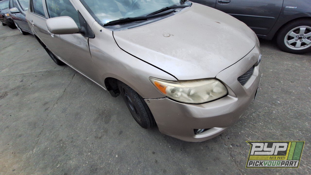 Photo of 2009 Toyota Corolla