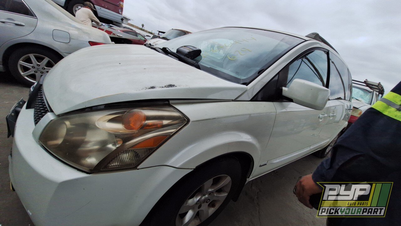 Photo of 2006 Nissan Quest