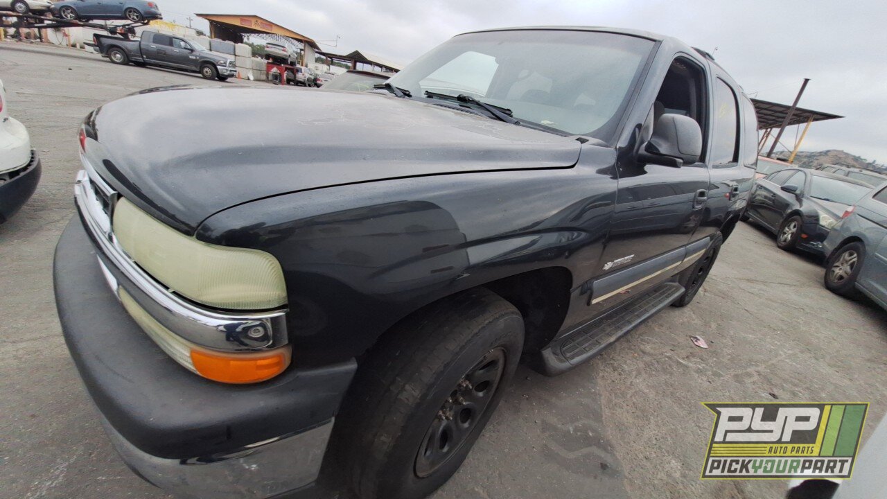 Photo of 2003 Chevrolet Tahoe
