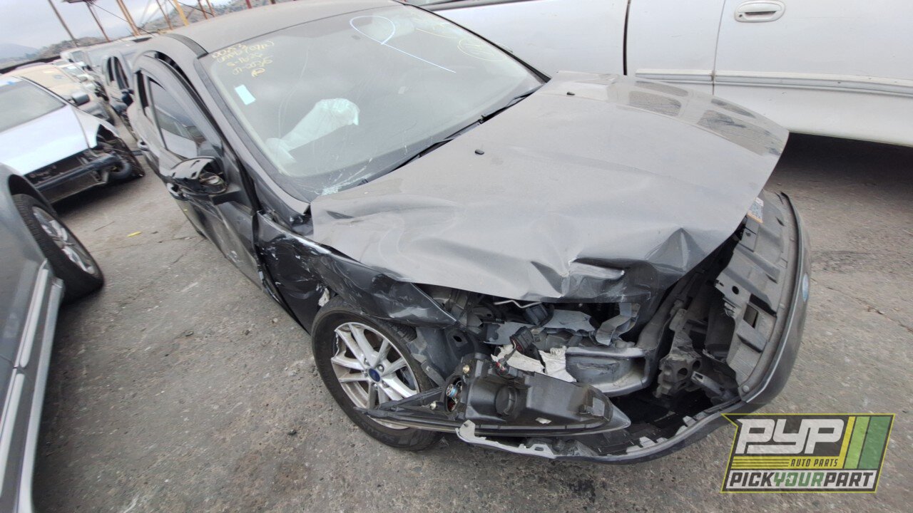 Photo of 2015 Ford Focus