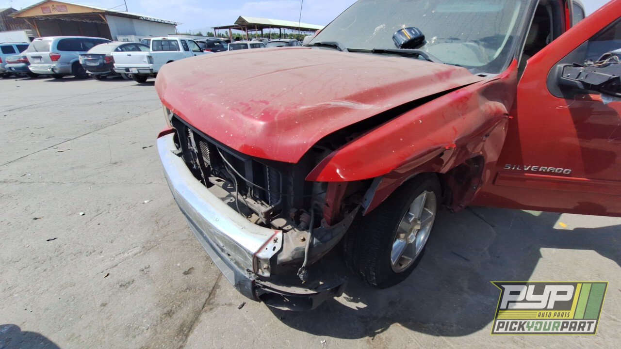 Photo of 2009 Chevrolet Silverado 1500
