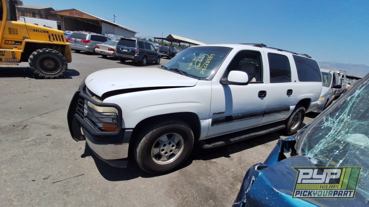 Photo of 2000 Chevrolet Suburban 1500
