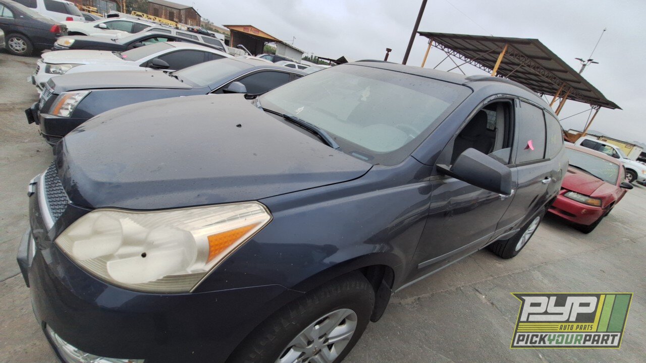 Photo of 2011 Chevrolet Traverse