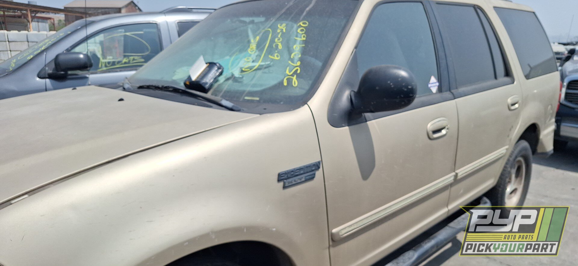 Photo of 1999 Ford Expedition
