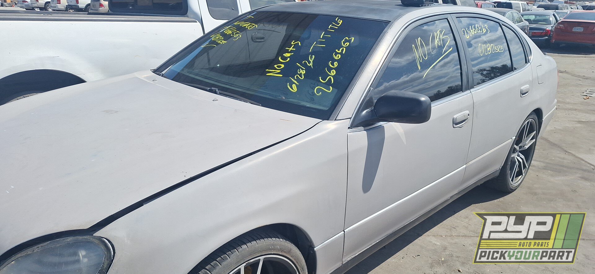 Photo of 1998 Lexus Gs400