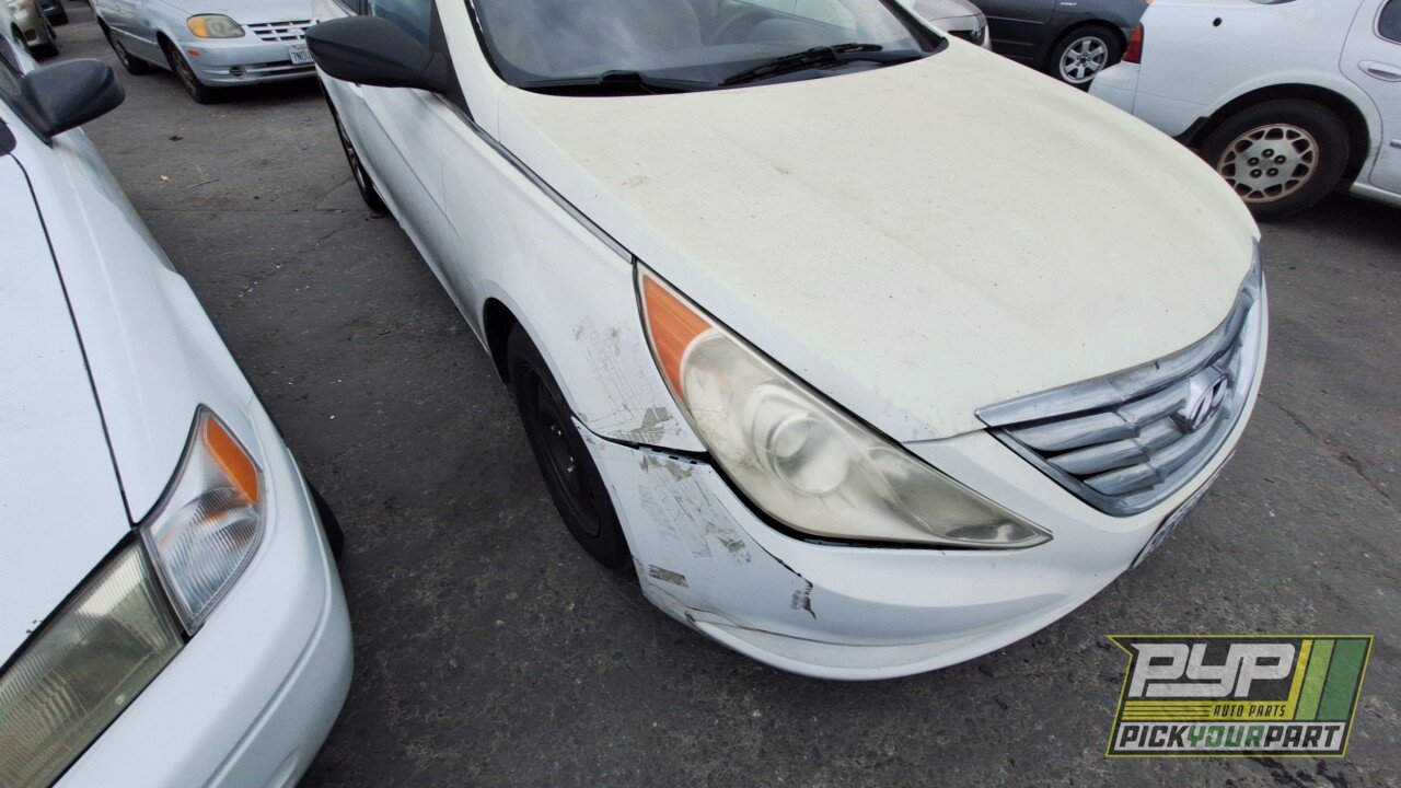 Photo of 2011 Hyundai Sonata