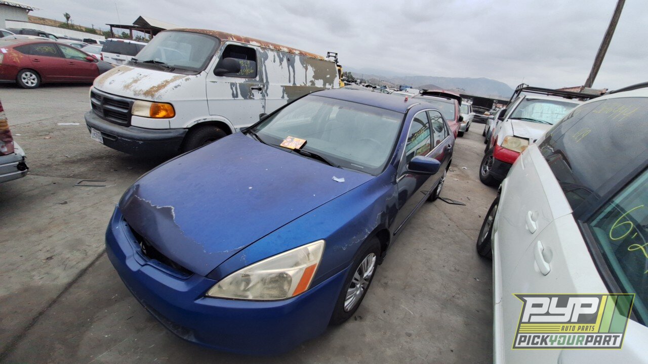 Photo of 2003 Honda Accord