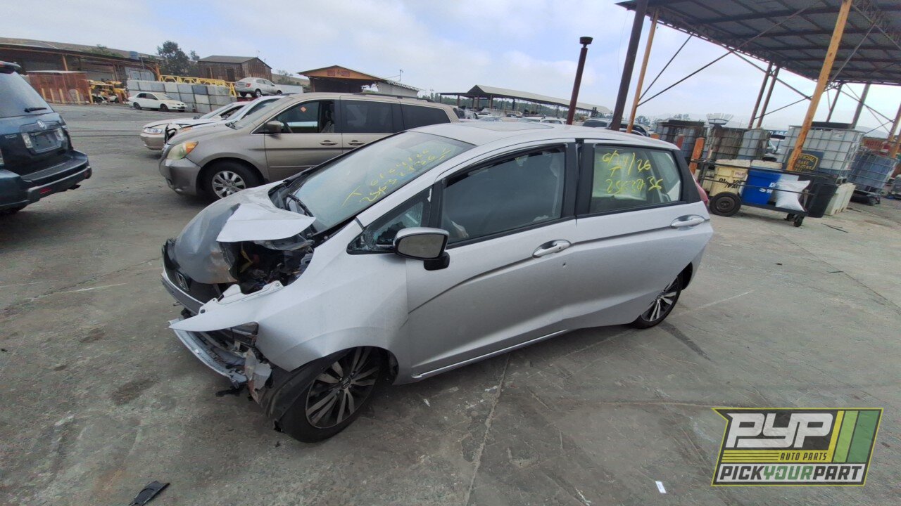 Photo of 2016 Honda Fit
